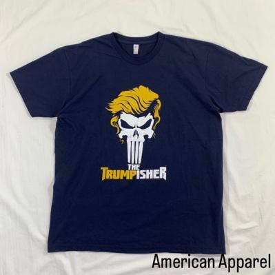 아메리칸 어페럴 티셔츠(Made in USA)