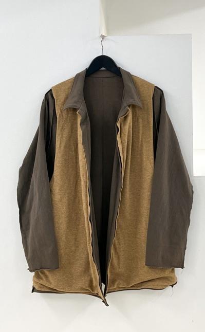 Y's cotton jacket by Yohji Yamamoto   