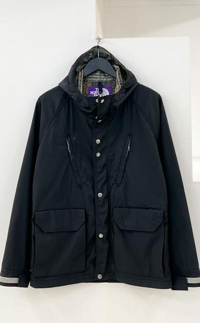The North Face Purple Label mountain parka   