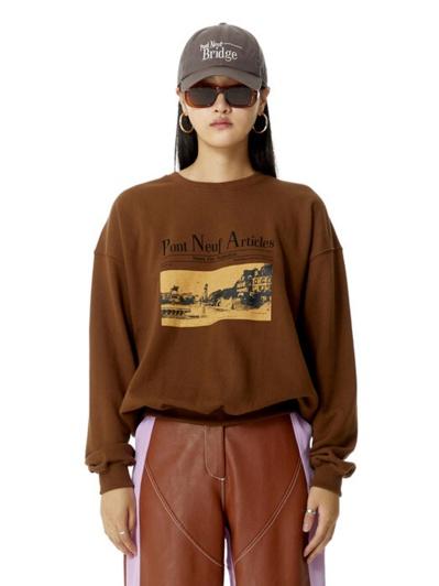 pont neuf pullover