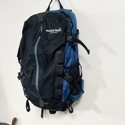 몽벨 pioneer 30L hiking bag
