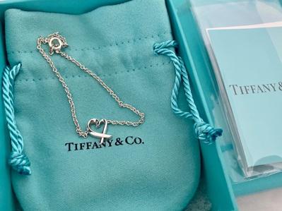 Tiffany&co. 티파니앤코 팔로마 피카소 러빙하트 브레이슬릿 