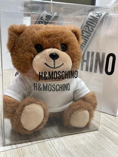 H&M Moschino 테디베어 폰케이스