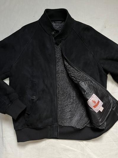  baracuta G9 shearing harrington jacket (44 size, 105~110 추천)