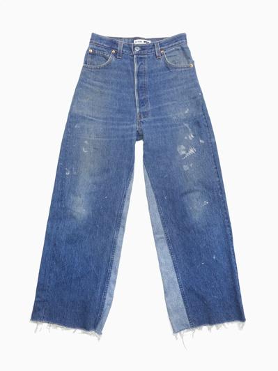 RE/DONE X LEVIS Painter jeans