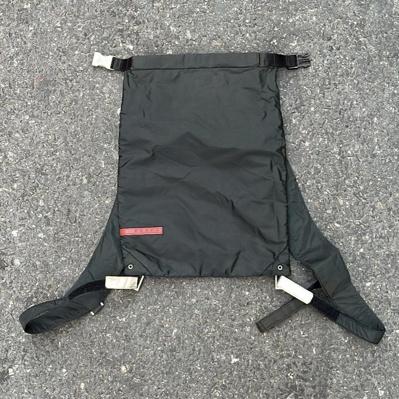 99's프라다스포츠 modulable nylon backpack