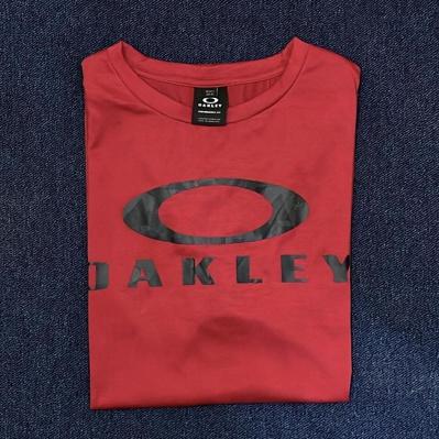 OAKLEY logo T-shirts