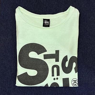 10's) STUSSY No.4 T-shirts