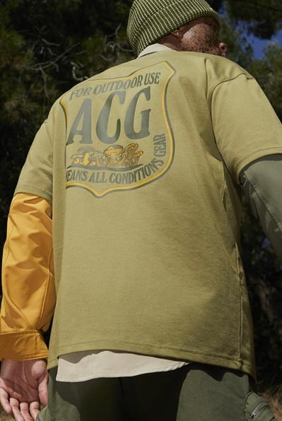 나이키 ACG 필그림 티셔츠