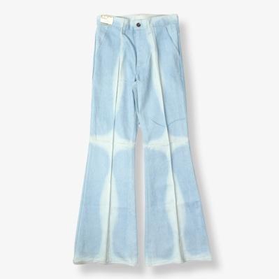60-70s Vintage LEVI'S Flare Denim Pants (27)