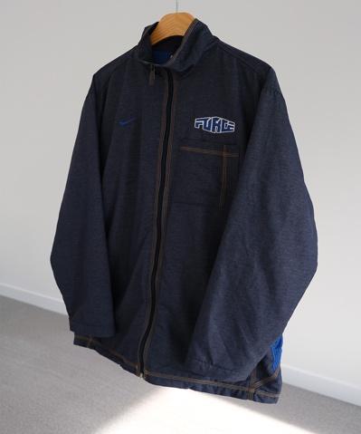 [ Nike ] 2000's Oldschool Force Jacket