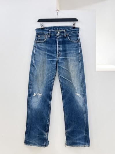 LEVI'S Vintage Clothing 501XX 30 inch, made in San Francisco   