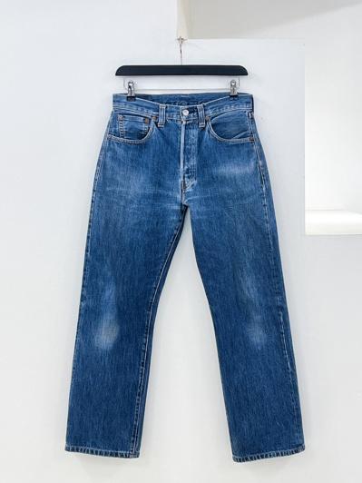LEVI'S Vintage Clothing 501XX 30inch, made in San Francisco   