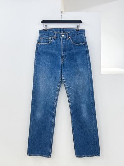 80's Levi's 501xx USA 31inch, made in San Francisco   