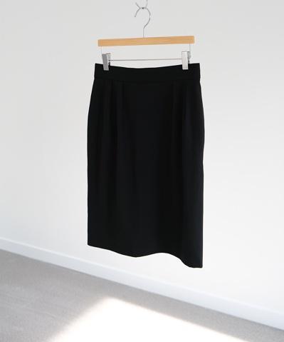  [ Cristian Dior ] 1990's H-Line Skirt