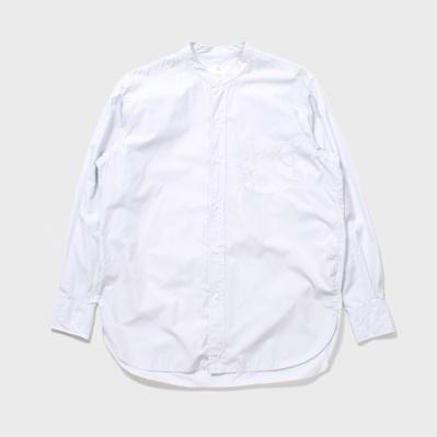 HERILL의 Suvin Stand Collar Shirts