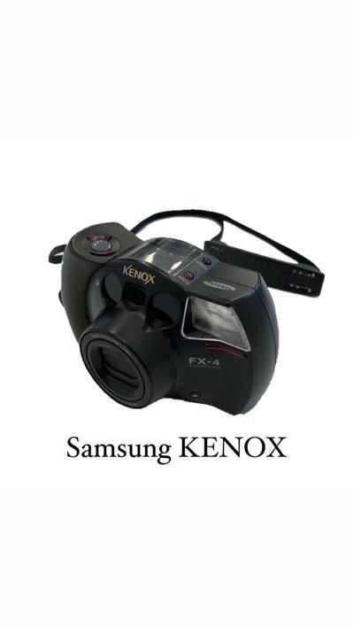 Samsung 필름 카메라 kenox fx-4 panorama 케녹스