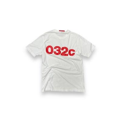 032c 워크샵 반팔 티셔츠