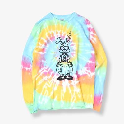 PARKSORRY Cyber Bunny L/S Tee