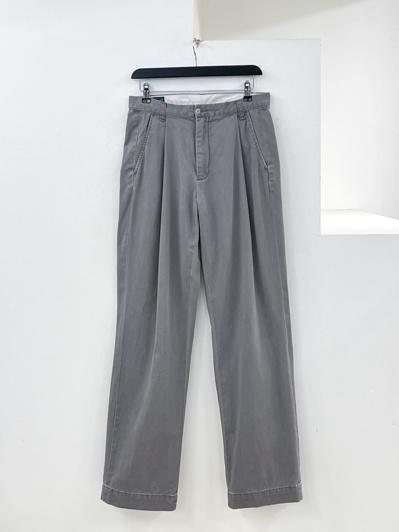 Polo chino pants (grey) 30inch   