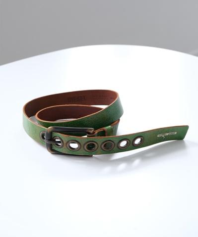  [ Diesel ] Leather Belt
