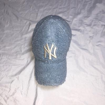 Vintage 💿 MLB sky wool ball cap