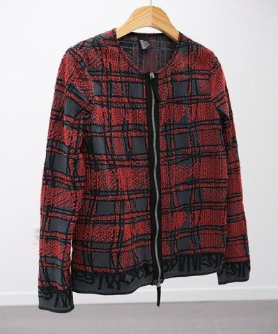 [ Vivienne Westwood ] X [ Wolford ] Zip-up Jacket