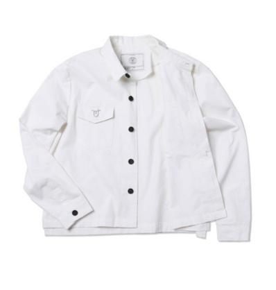 [USUAL EDIT] 유주얼에딧 edit shirts jacket