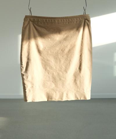 [ Gucci ] Velvet Skirt