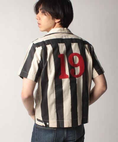[L] 2020 S/S Levi's Vintage Clothing Flag Shirt (LVC) 리바이스 빈티지 클로딩 플래그 셔츠